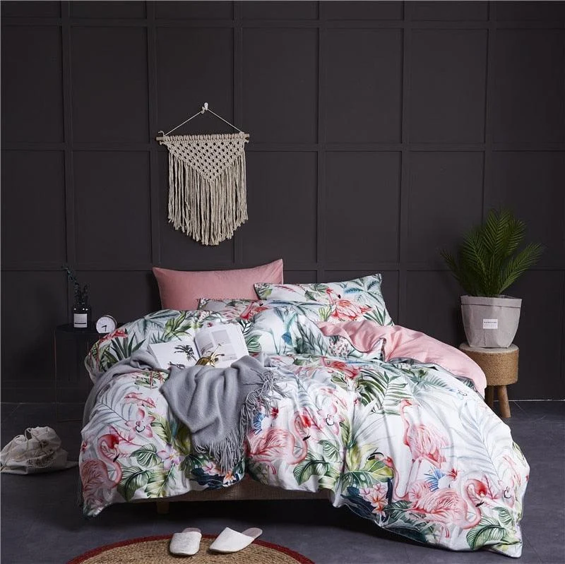 Egyptian-Cotton-Soft-Duvet-Cover-Fitted-Bed-sheet-set-Flamingo-Paisley-Bedding-Set-Family-set-Twin_9488681b-a913-4368-9bfa-20b41ab80d40 Egyptian Cotton Soft Duvet Cover Fitted Bed Sheet Set Flamingo Paisley Bedding Set Family Set Twin 9488681b A913 4368 9bfa 20b41ab80d40
