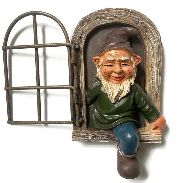 ElderStone_-_Whitebeard_Dwarf_Statue_-_-4181478 ElderStone - Whitebeard Dwarf Statue -
