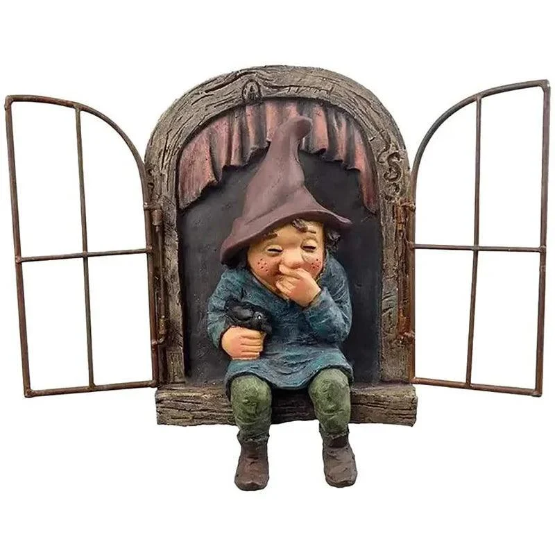 ElderStone_-_Whitebeard_Dwarf_Statue_-_-4181500 ElderStone - Whitebeard Dwarf Statue -