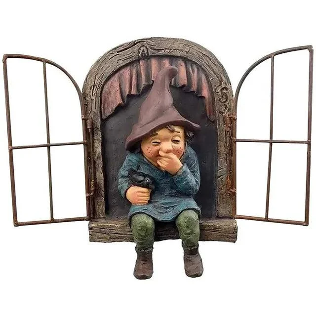 ElderStone_-_Whitebeard_Dwarf_Statue_-_-4181517 ElderStone - Whitebeard Dwarf Statue -