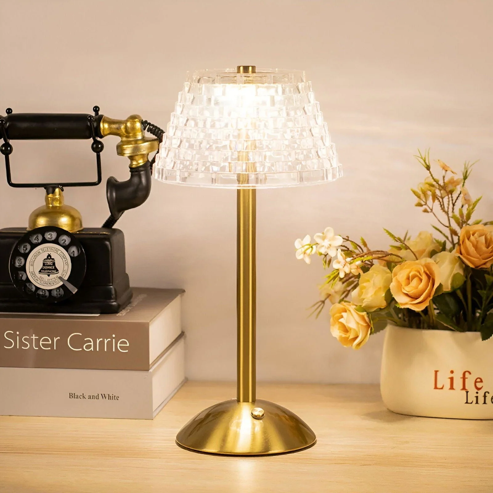 EleGlow_-_Vintage-Inspired_Wireless_Table_Lamp_-_-_tag1_-4200228 EleGlow - Vintage-Inspired Wireless Table Lamp - - #tag1#