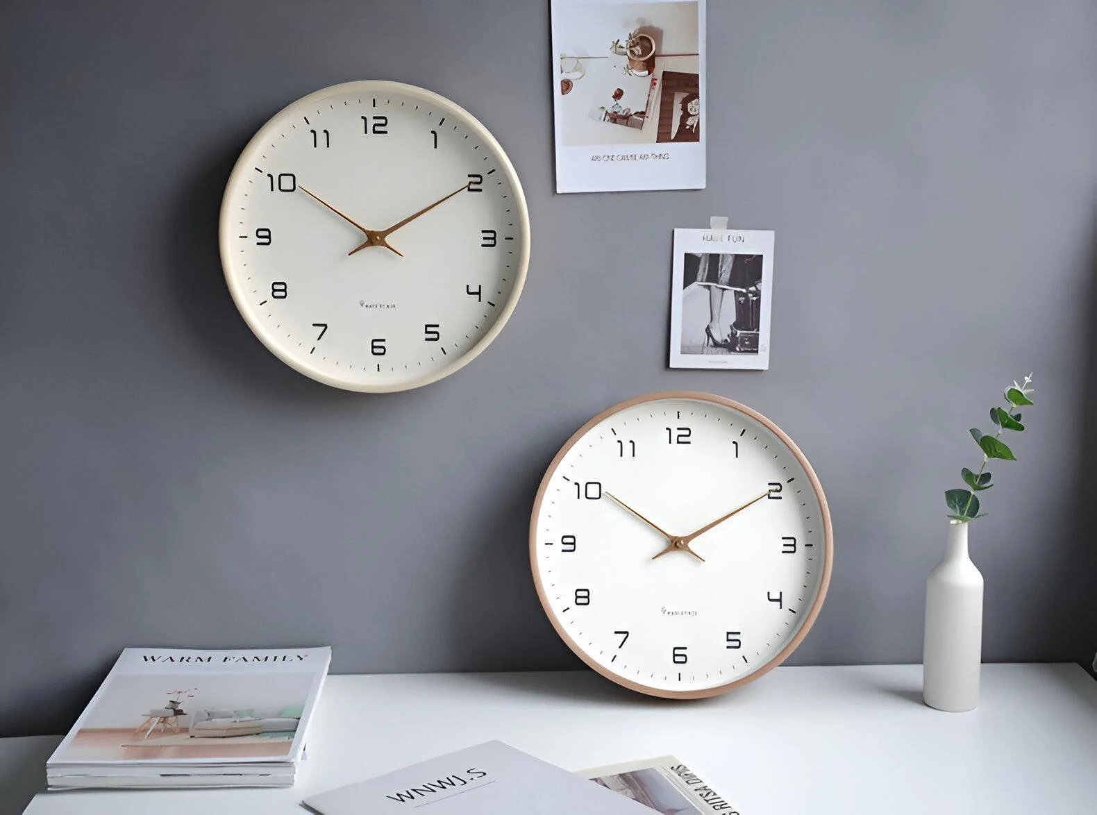 EleQuartz_Clock_-_Round_Wall_Clock_-_Nordic_Wood_Wall_Clock_-_-_tag1_-4200518 EleQuartz Clock - Round Wall Clock - Nordic Wood Wall Clock - - #tag1#