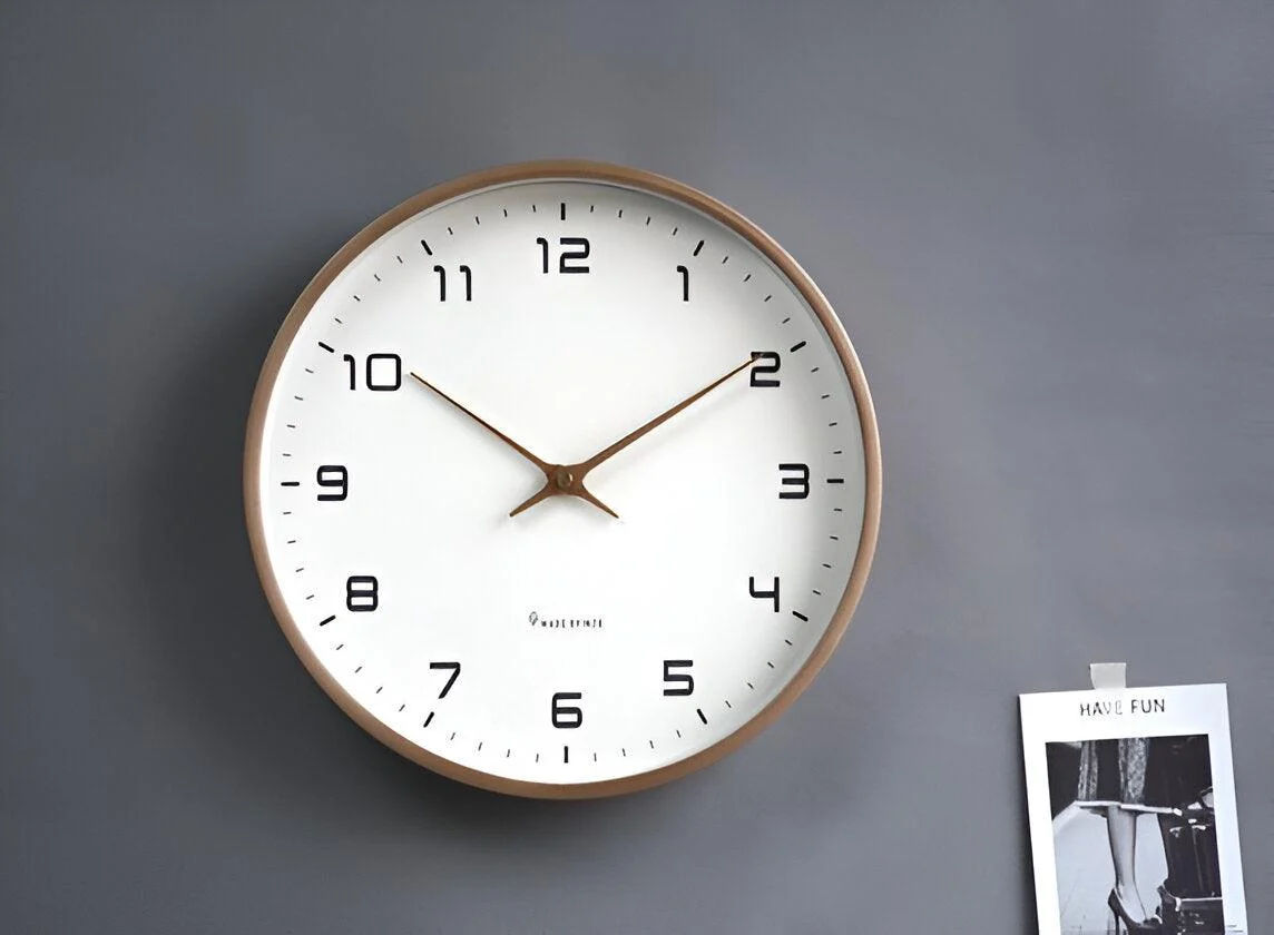 EleQuartz_Clock_-_Round_Wall_Clock_-_Nordic_Wood_Wall_Clock_-_-_tag1_-4200525 EleQuartz Clock - Round Wall Clock - Nordic Wood Wall Clock - - #tag1#