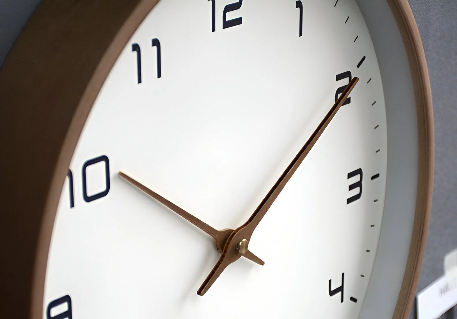 EleQuartz_Clock_-_Round_Wall_Clock_-_Nordic_Wood_Wall_Clock_-_-_tag1_-4200531 EleQuartz Clock - Round Wall Clock - Nordic Wood Wall Clock - - #tag1#