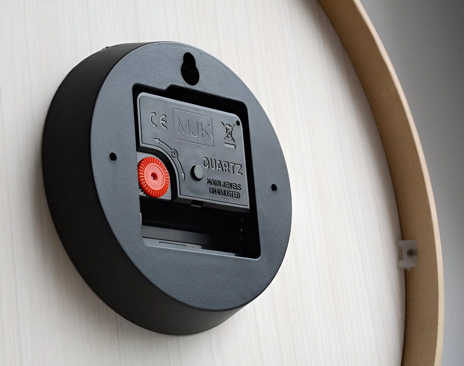 EleQuartz_Clock_-_Round_Wall_Clock_-_Nordic_Wood_Wall_Clock_-_-_tag1_-4200550 EleQuartz Clock - Round Wall Clock - Nordic Wood Wall Clock - - #tag1#