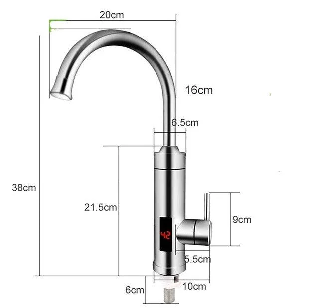 Electric Faucet Kitchen Faucet -  - #tag1#