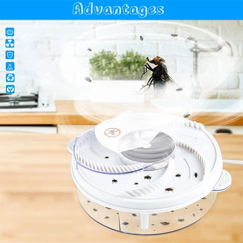 Electric_Fly_Trap_-_-_tag1_-4210409 Electric Fly Trap - - #tag1#