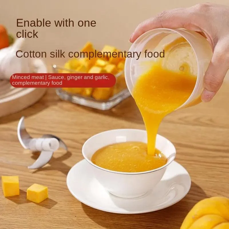 Electric_Food_Chopper_Mini_USB_Kitchen_Gadgets_-_-4181583 Electric Food Chopper: Mini USB Kitchen Gadgets -