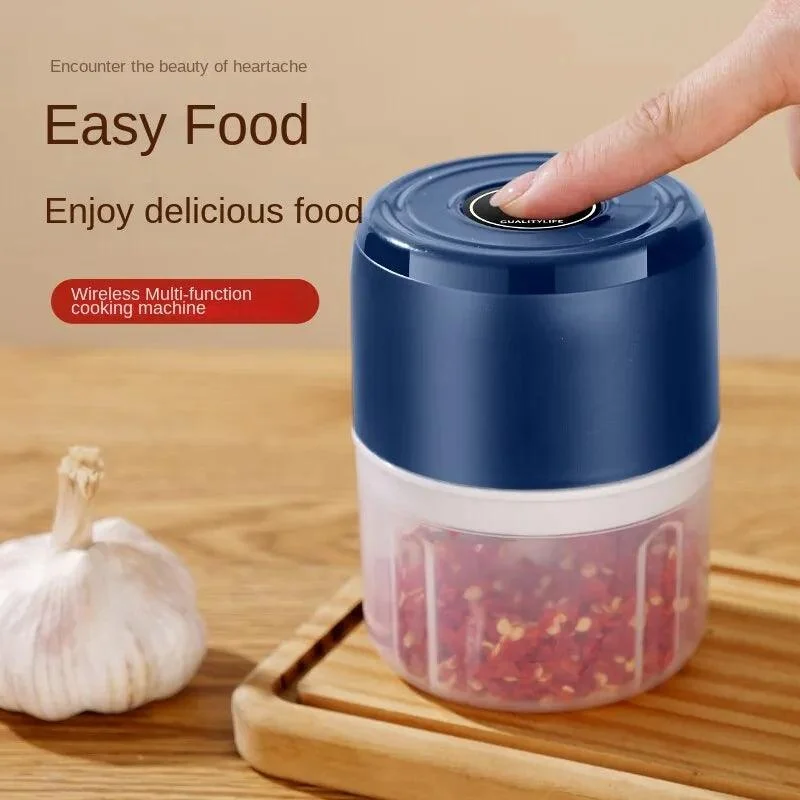 Electric_Food_Chopper_Mini_USB_Kitchen_Gadgets_-_-4181601 Electric Food Chopper: Mini USB Kitchen Gadgets -