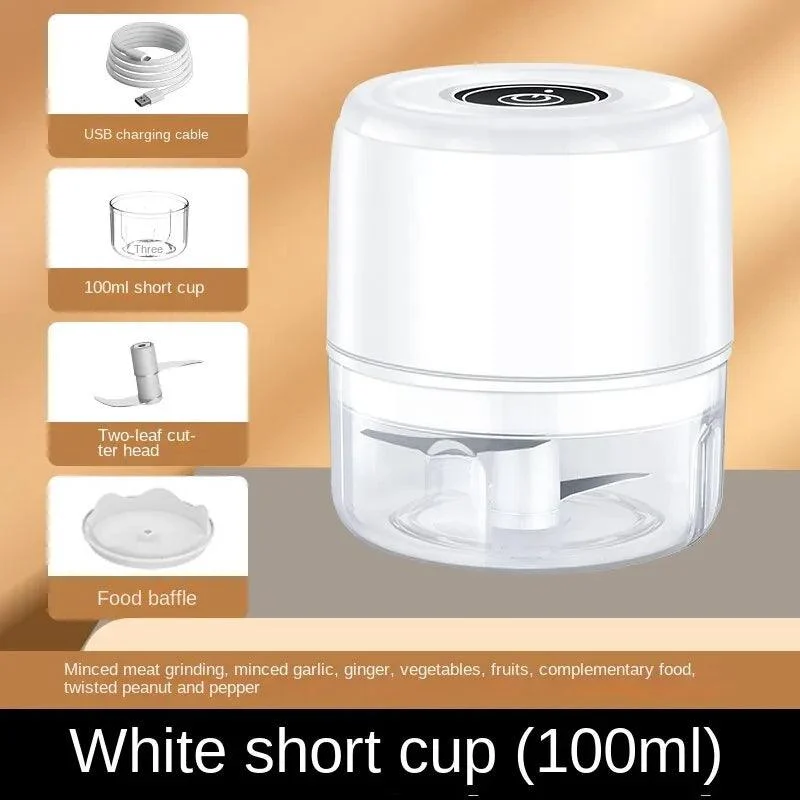 Electric_Food_Chopper_Mini_USB_Kitchen_Gadgets_-_-4181617 Electric Food Chopper: Mini USB Kitchen Gadgets -