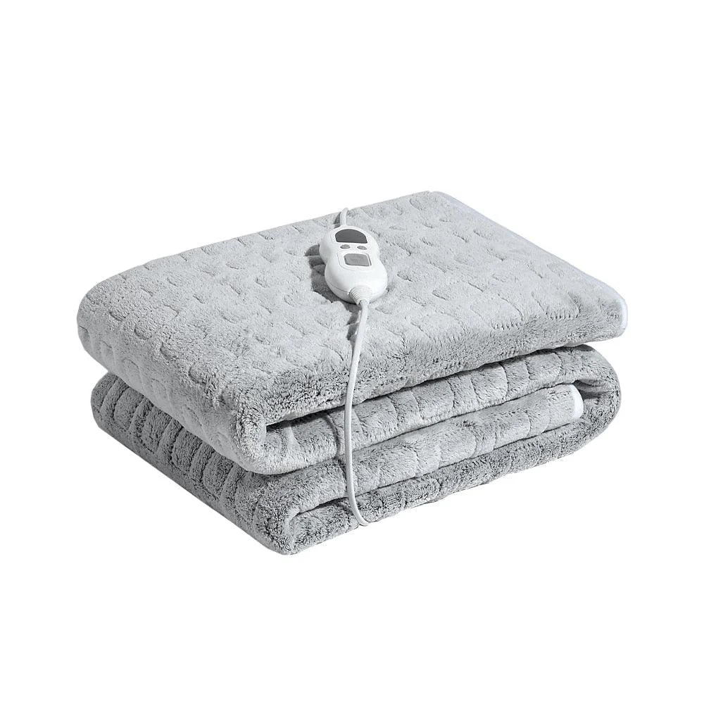 Electric_Heated_Blanket_-_-4181623 Electric Heated Blanket -