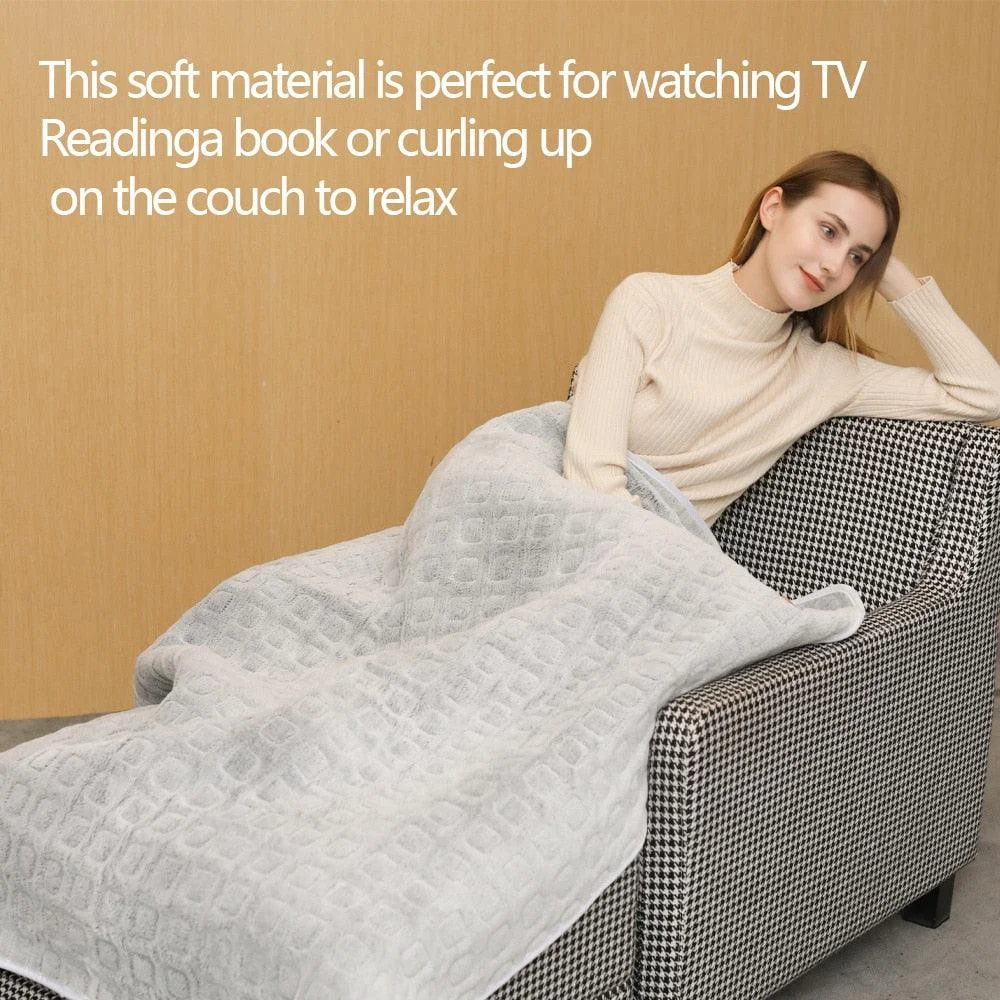 Electric_Heated_Blanket_-_-4181640 Electric Heated Blanket -