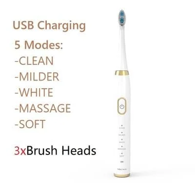 Electric Toothbrush - - #tag1#