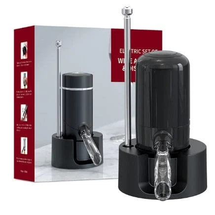 Electric_Wine_Decanter_-_-_tag1_-4211078 Electric Wine Decanter - - #tag1#