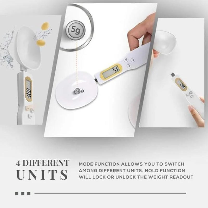 Electronic Measuring Spoon -  - #tag1#