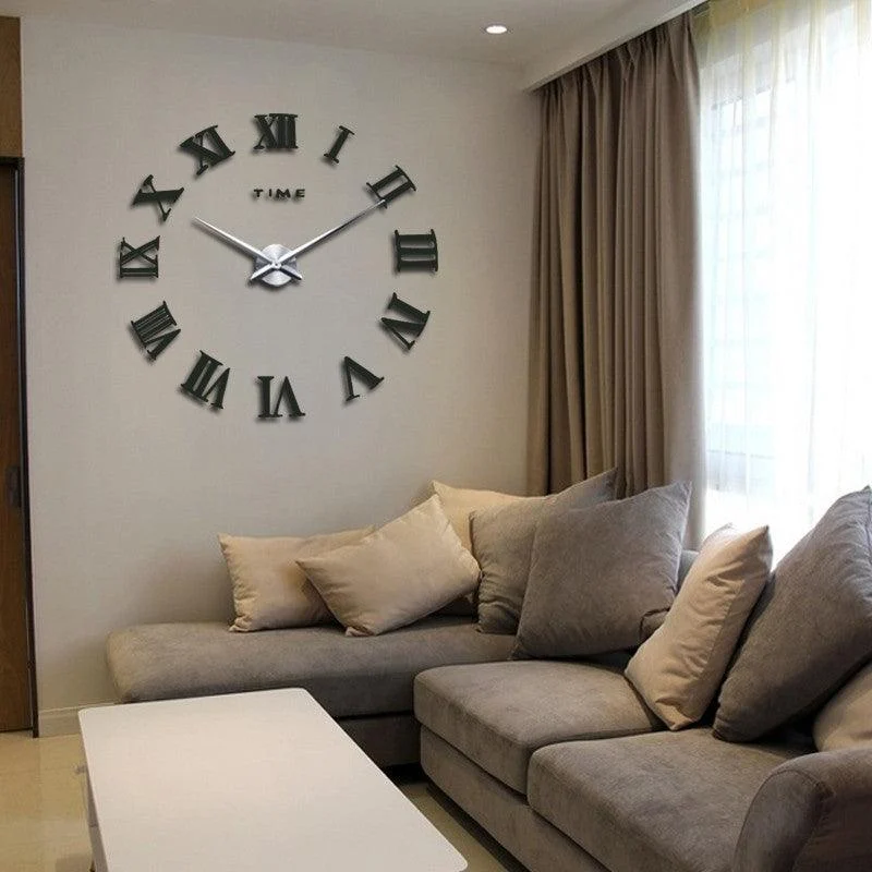 Elegance - Wall Clock - - #tag1#