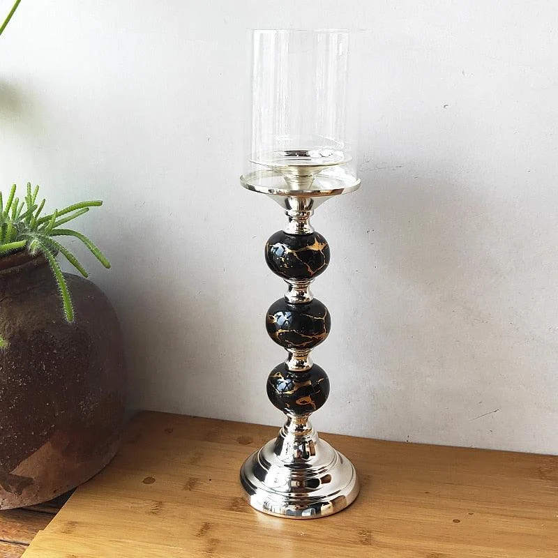 Elegance_Metal_Candlestick_-_-4181877 Elegance Metal Candlestick -