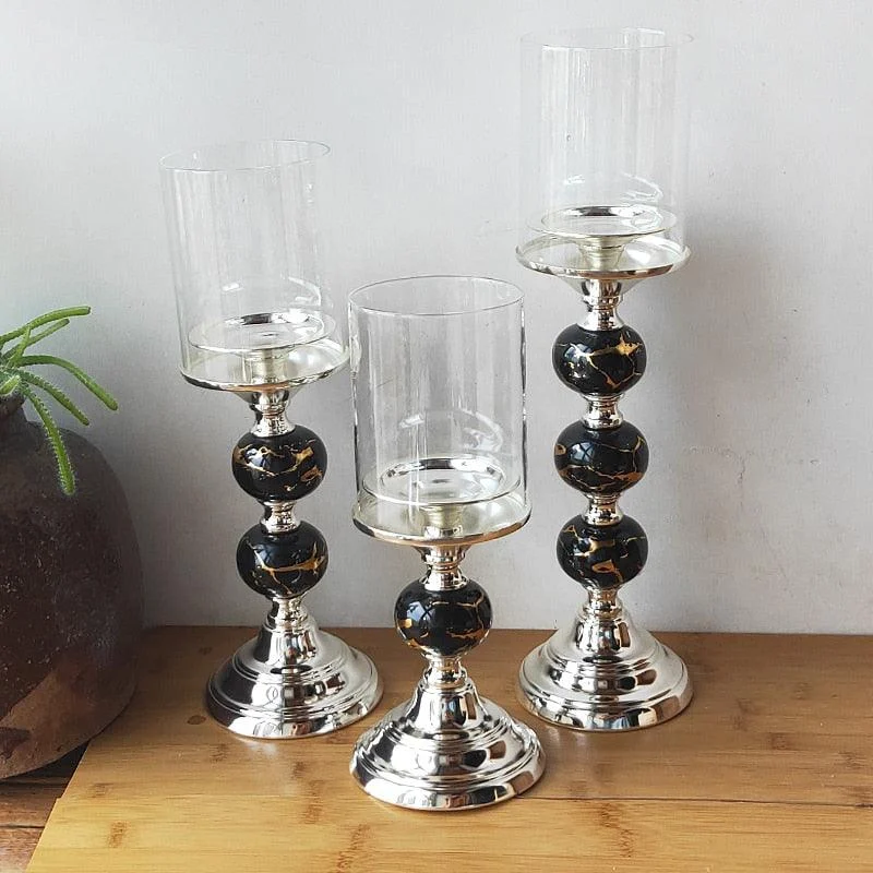 Elegance_Metal_Candlestick_-_-4181883 Elegance Metal Candlestick -