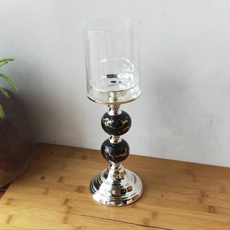 Elegance_Metal_Candlestick_-_-4181891 Elegance Metal Candlestick -