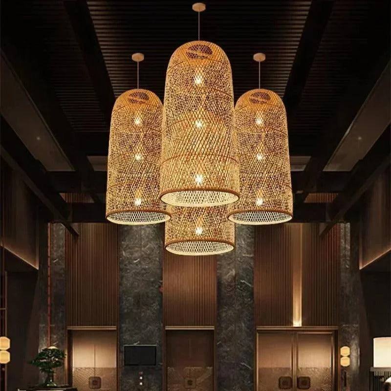 Elegant_Bamboo_Pendant_Lamp_-_-_tag1_-4211984 Elegant Bamboo Pendant Lamp - - #tag1#
