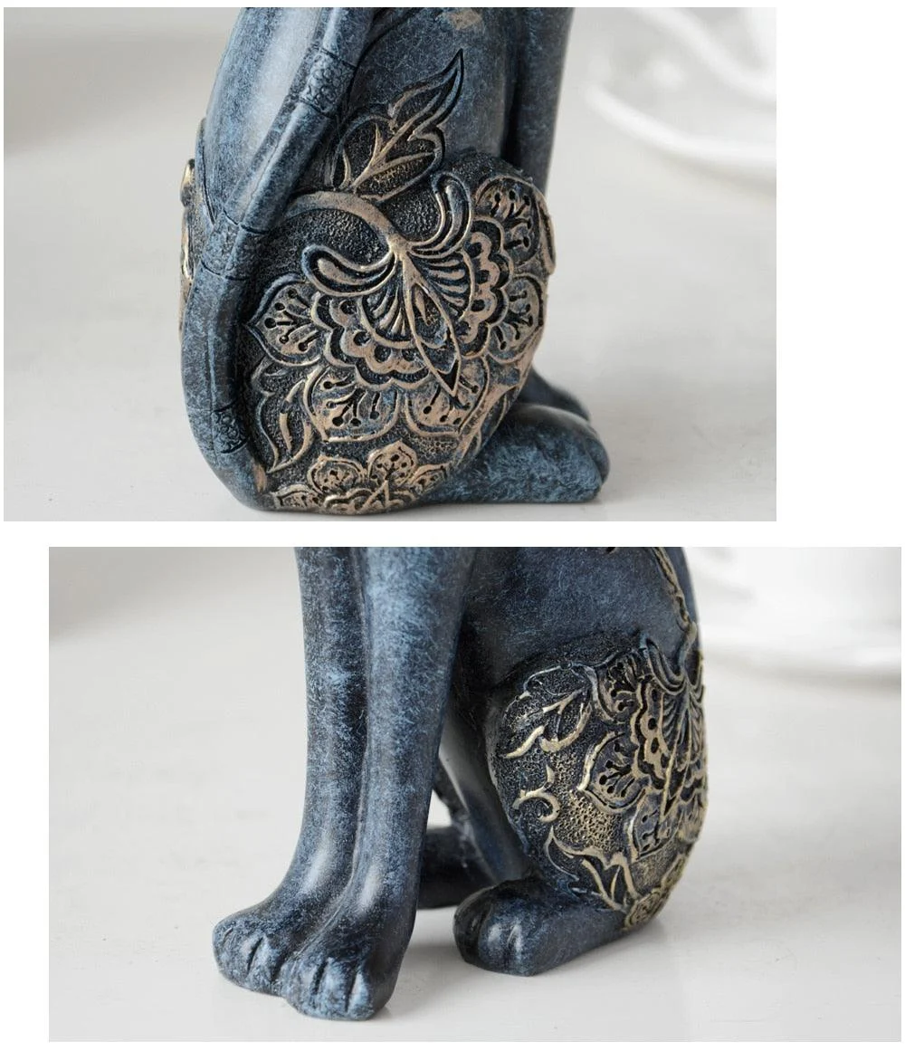 Elegant_Cat_Figurine_-_-4181943 Elegant Cat Figurine -