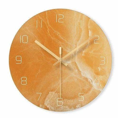Elegant Decorative Clock - Add Flair to Your Home with Style -