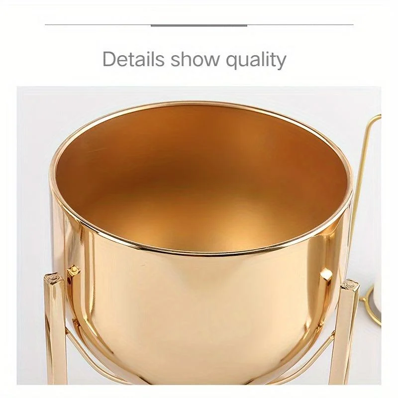 Elegant_Golden_Metal_Flower_Stand_for_Creative_Home_Decor_and_Organization_-_-_tag1_-4212399 Elegant Golden Metal Flower Stand for Creative Home Decor and Organization - - #tag1#