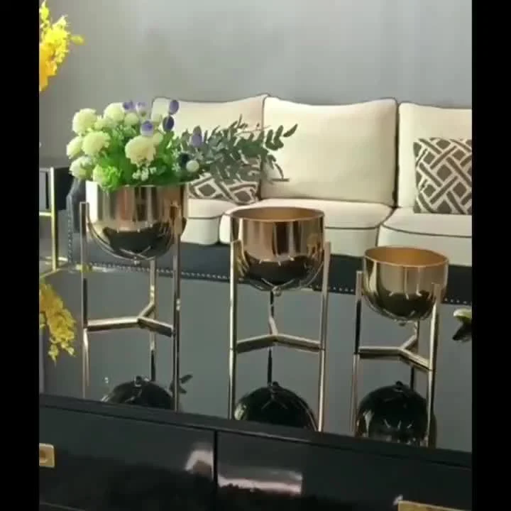 Elegant_Golden_Metal_Flower_Stand_for_Creative_Home_Decor_and_Organization_-_-_tag1_-4212418 Elegant Golden Metal Flower Stand for Creative Home Decor and Organization - - #tag1#