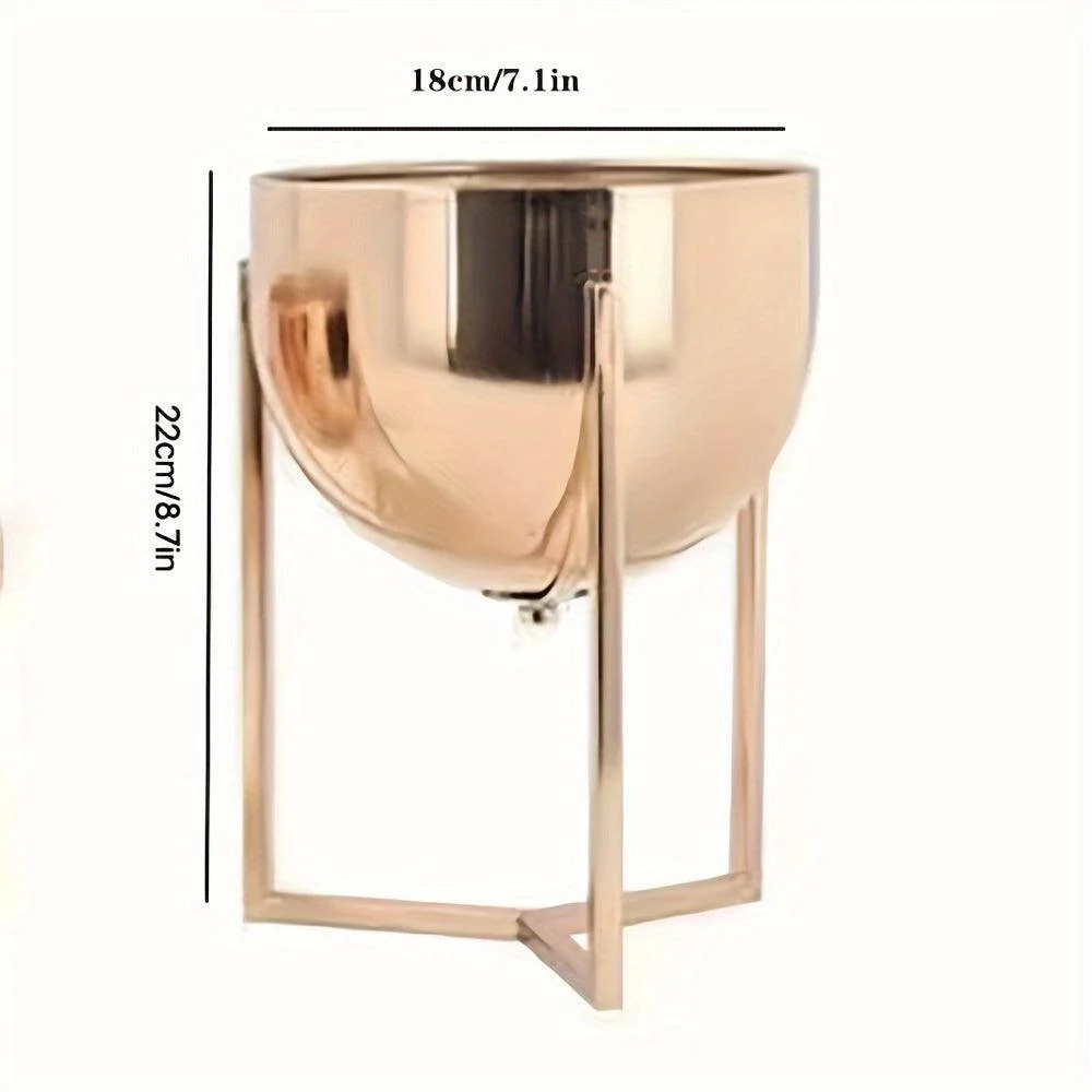 Elegant_Golden_Metal_Flower_Stand_for_Creative_Home_Decor_and_Organization_-_-_tag1_-4212423 Elegant Golden Metal Flower Stand for Creative Home Decor and Organization - - #tag1#