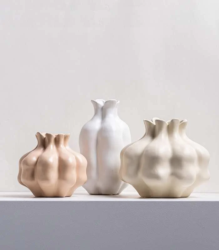 Elegant_White_Ceramic_Pomegranate_Vase_Sculptural_Ceramic_Vase_20_x_17.5_cm_Soft_Off-White_-_-_tag1_-4199925 Elegant White Ceramic Pomegranate Vase Sculptural Ceramic Vase 20 x 17.5 cm Soft Off-White - - #tag1#