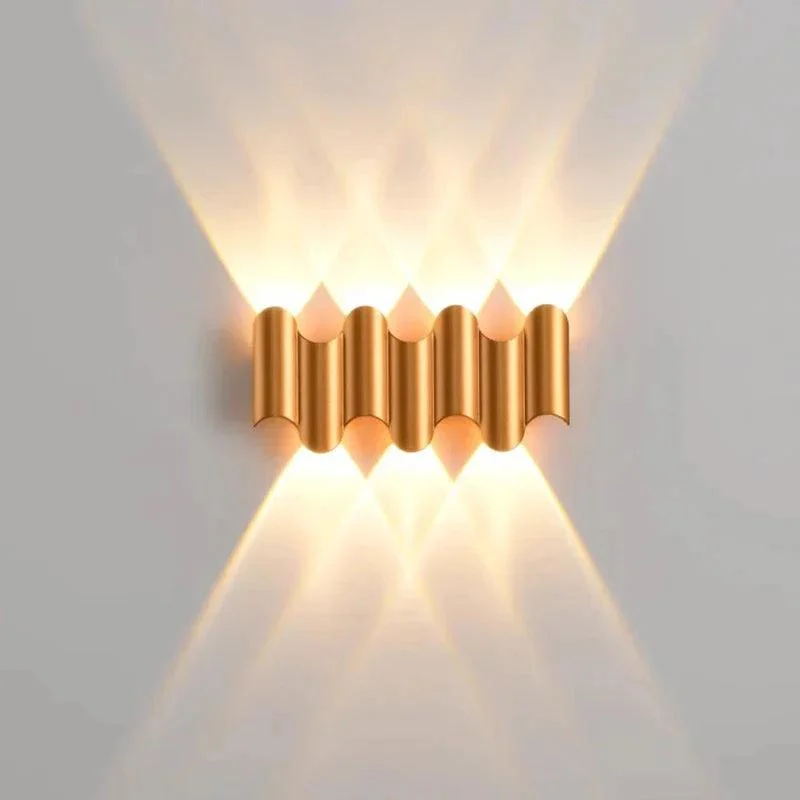 ElementGuard - aluminum wall light -