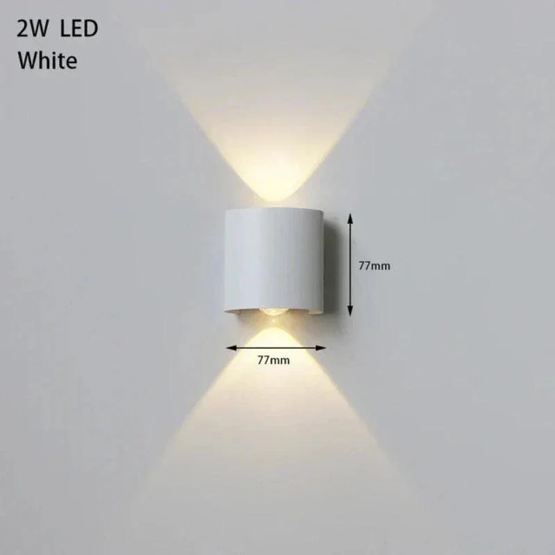 ElementProof - Waterproof Wall Lamp - - #tag1#
