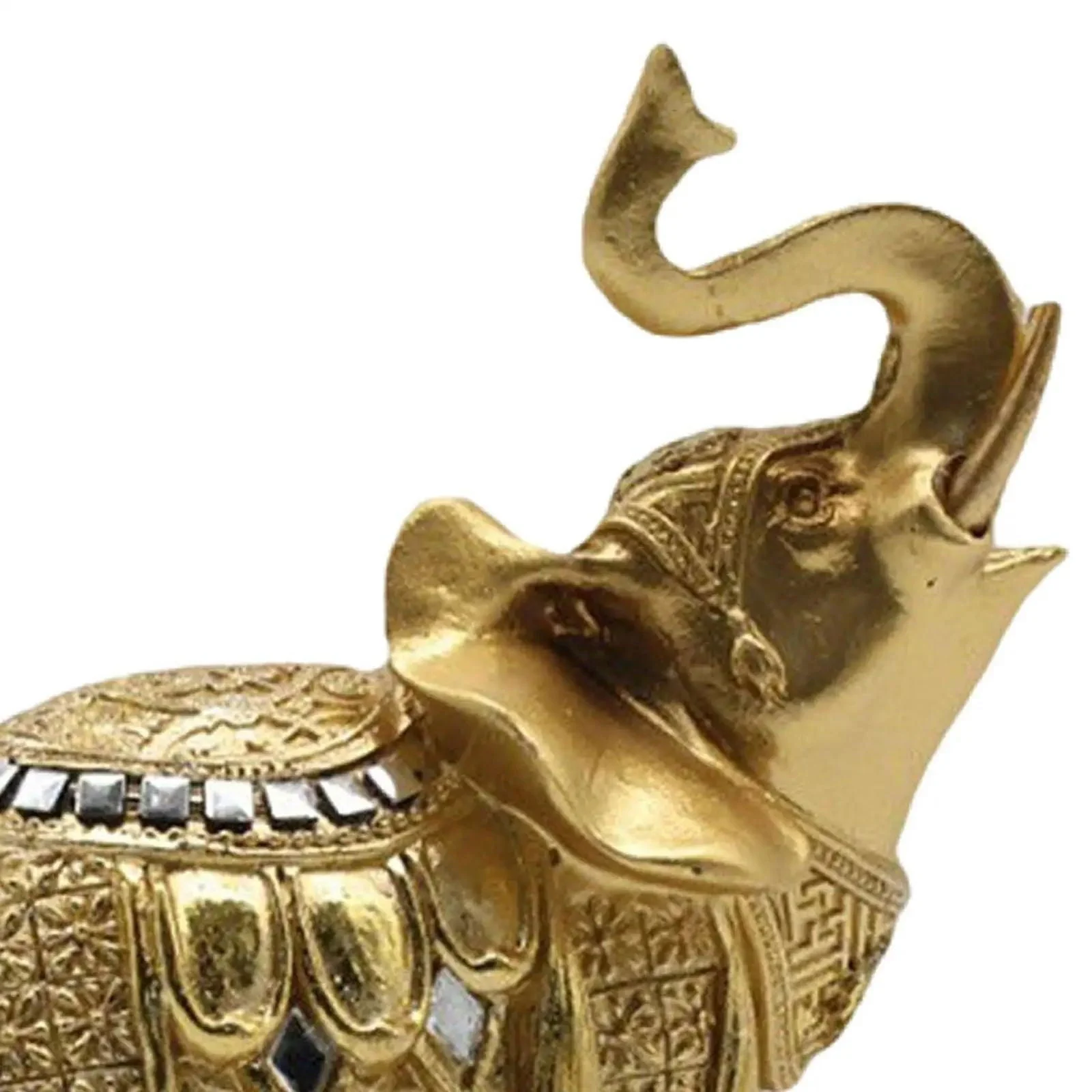 Elephant_statue_-_Elephanta_-_Decorative_Ornament_-_Resin_Sculpture_-_-_tag1_-4213473 Elephant statue - Elephanta - Decorative Ornament - Resin Sculpture - - #tag1#