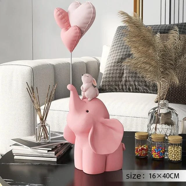 Elephant_with_Balloons_-_-_tag1_-4200493 Elephant with Balloons - - #tag1#