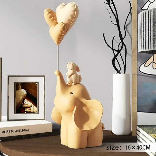 Elephant_with_Balloons_-_-_tag1_-4200499 Elephant with Balloons - - #tag1#