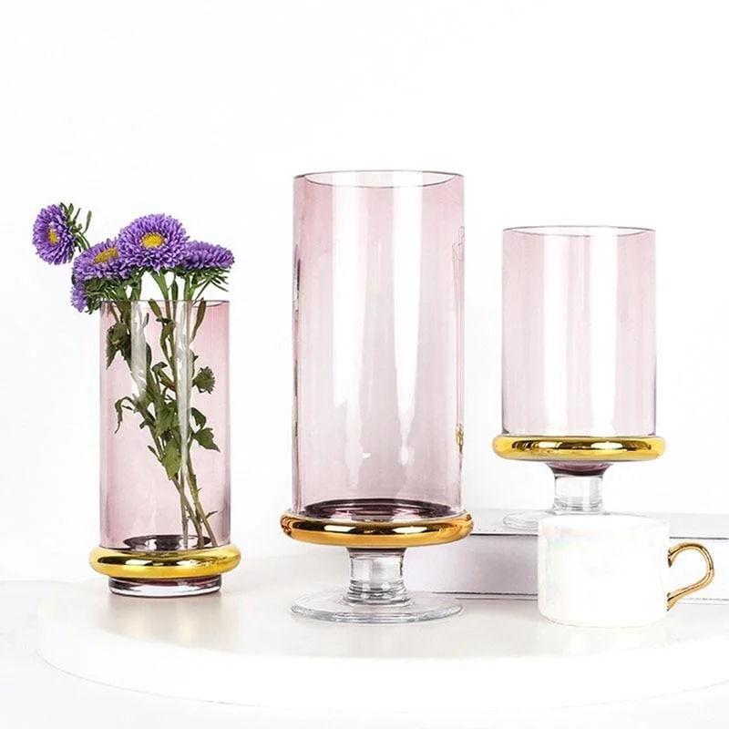 Elevate Glass Vase -  - #tag1#