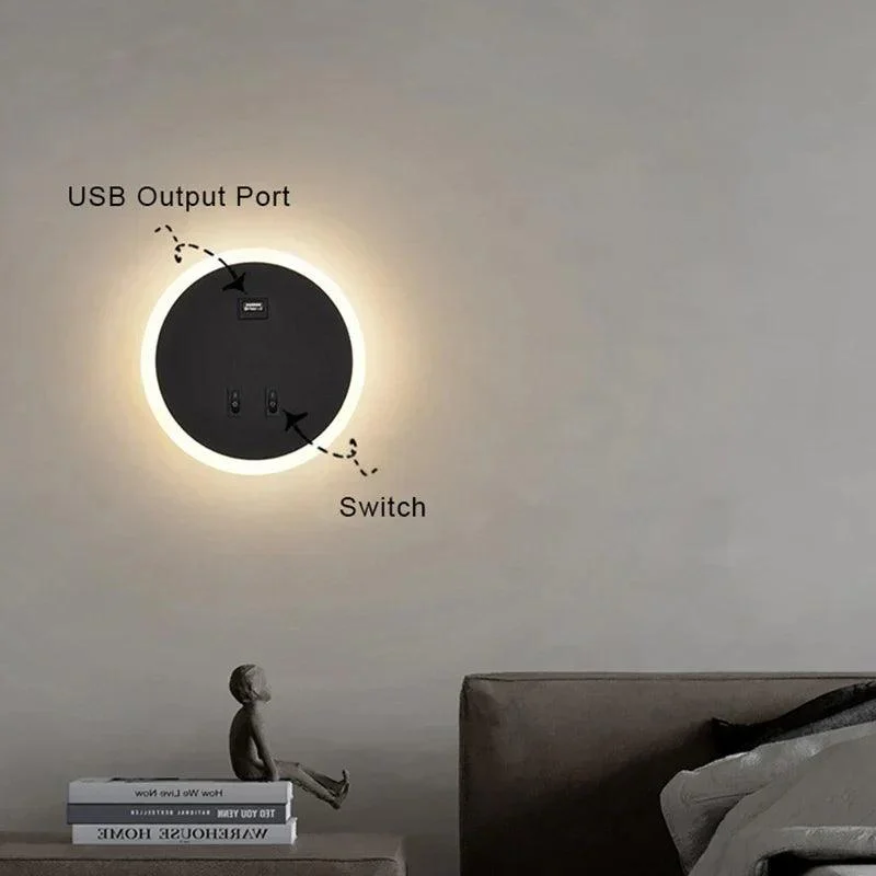 EliteLux_-_Atmospheric_Wall_Lamp_-_-_tag1_-4200805 EliteLux - Atmospheric Wall Lamp - - #tag1#