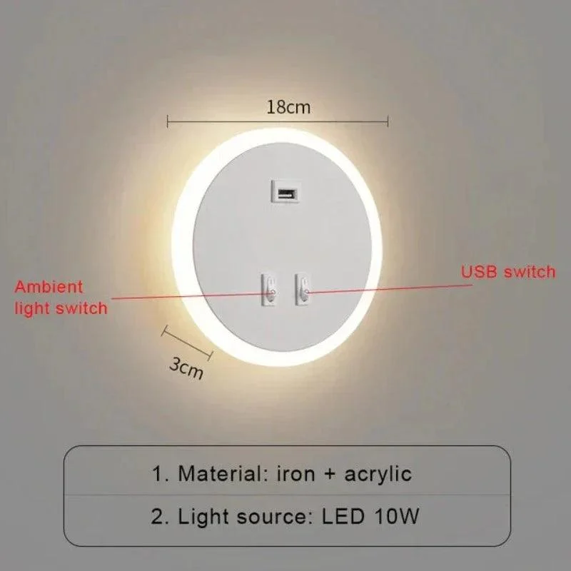EliteLux_-_Atmospheric_Wall_Lamp_-_-_tag1_-4200814 EliteLux - Atmospheric Wall Lamp - - #tag1#