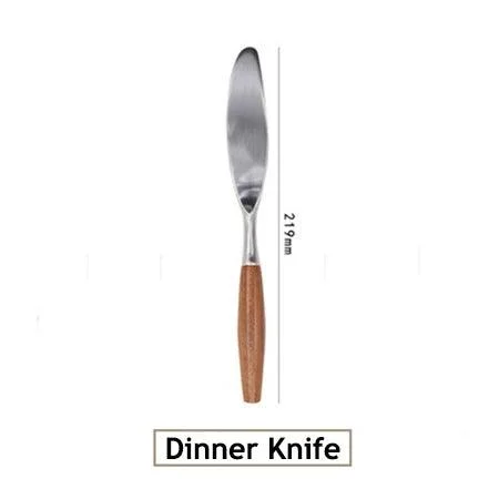 Elite_Elegance_304_Stainless_Steel_Cutlery_Set_with_Wooden_Handles_-_-4182992 Elite Elegance: 304 Stainless Steel Cutlery Set with Wooden Handles -