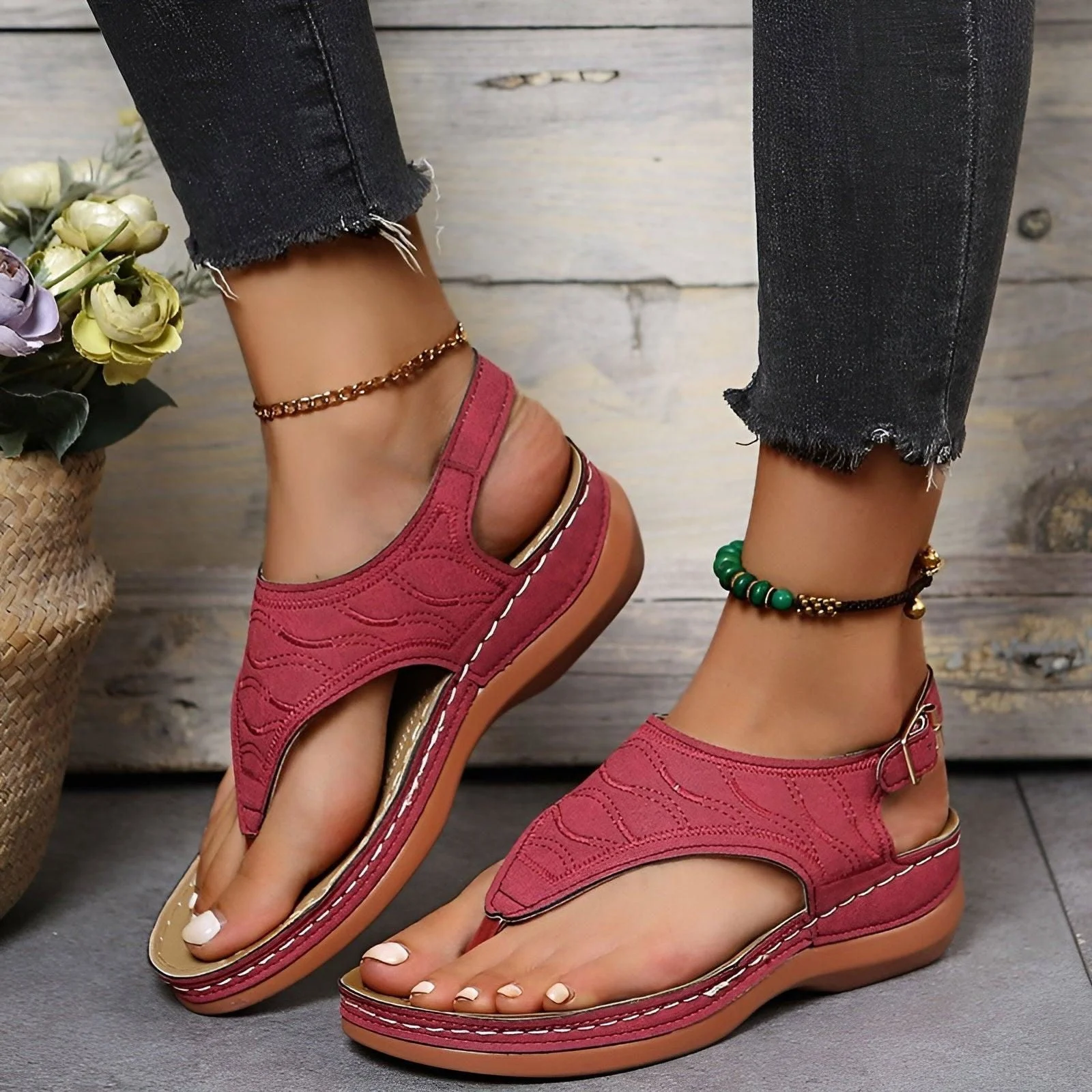Ella_-_Fashionable_Orthopedic_Summer_Sandal_with_Thick_Sole_-_-_tag1_-4201100 Ella - Fashionable Orthopedic Summer Sandal with Thick Sole - - #tag1#