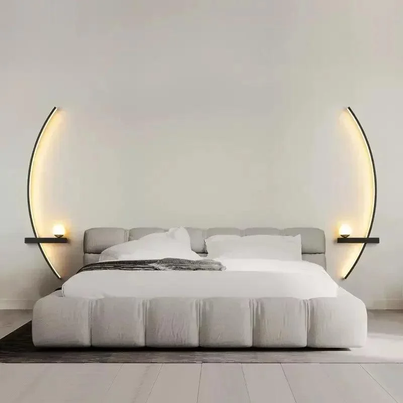 ElysianElegance_-_LED_Wall_Lamp_with_Remote_Control_-_-_tag1_-4201314 ElysianElegance - LED Wall Lamp with Remote Control - - #tag1#