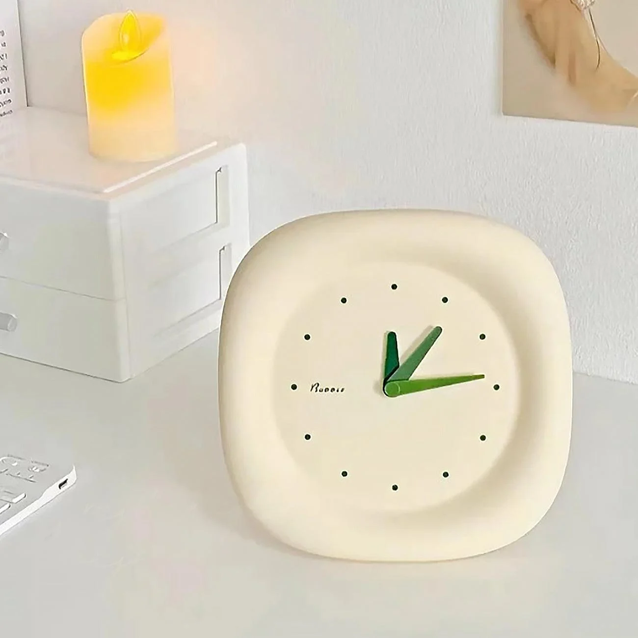 Emboss_Minimalistic_Wall_Shelf_Clock_-_-4183375 Emboss Minimalistic Wall & Shelf Clock -