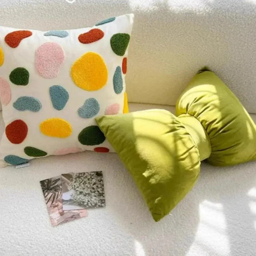 Embroidered_Cushion_Cover_-_-_tag1_-4201511 Embroidered Cushion Cover - - #tag1#