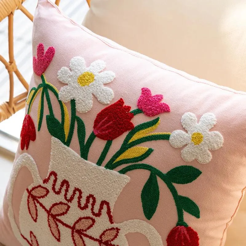 Embroidered_Pillow_Case_-_-4183487 Embroidered Pillow Case -