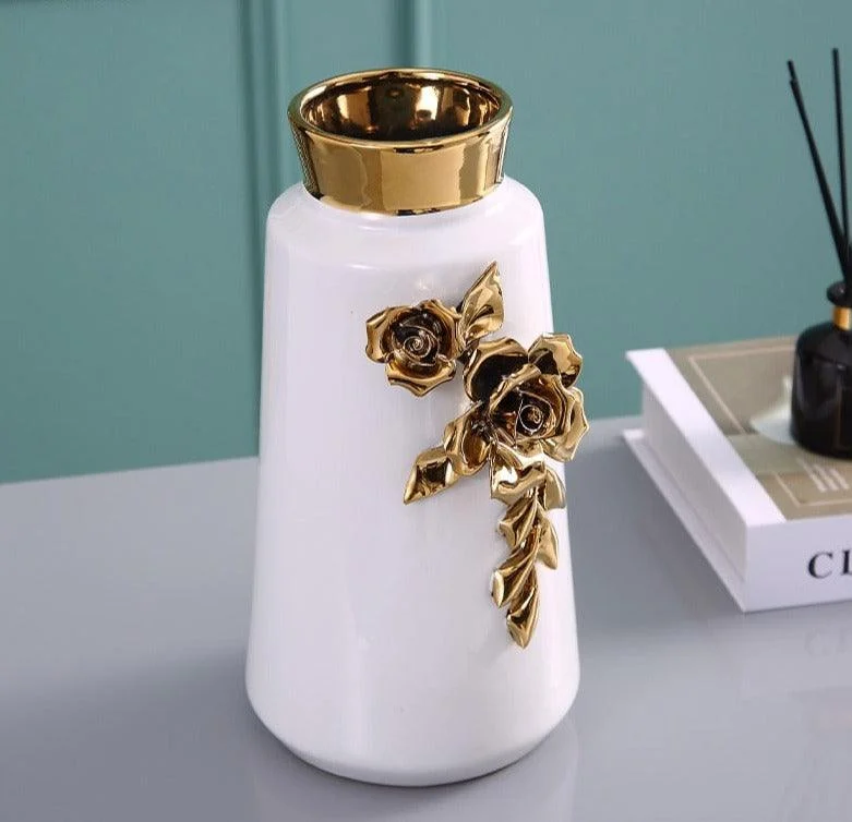 Embroidered_Rose_Vase_-_-4183523 Embroidered Rose Vase -