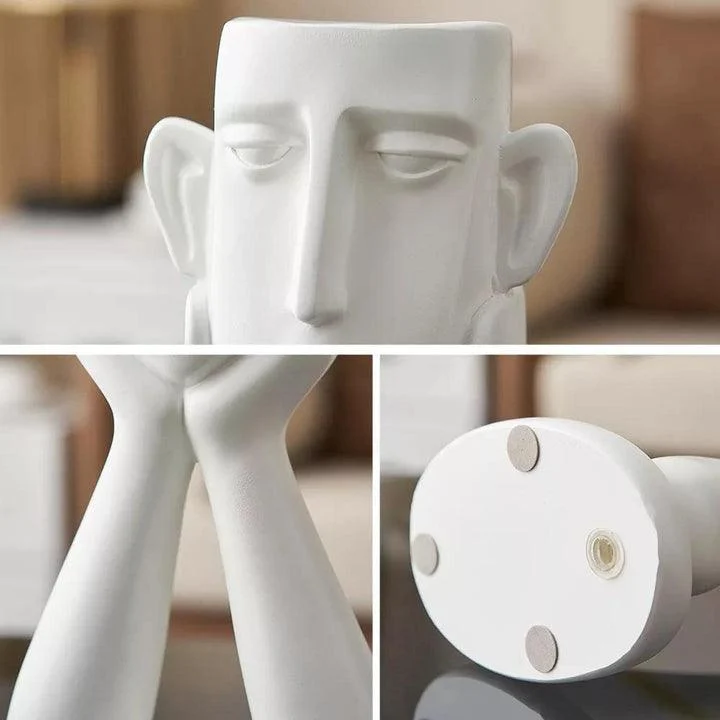Emotional_Faces_Planter_Sculpture_Trio_-_-4183805 Emotional Faces Planter Sculpture Trio -