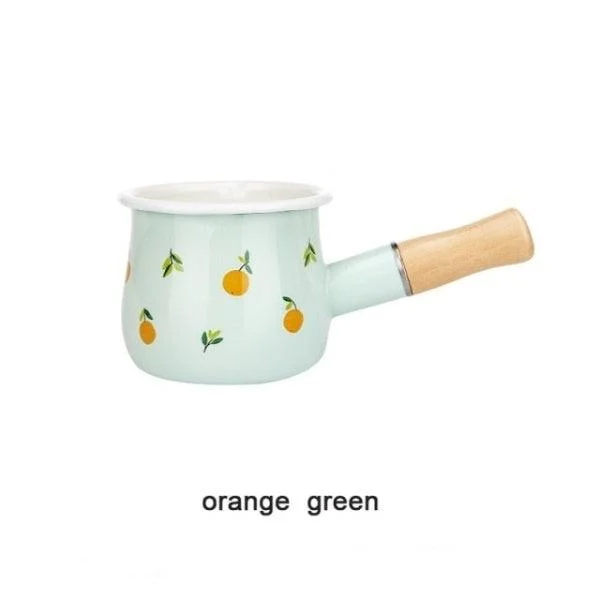 Enamel_Saucepan_-_-4183916 Enamel Saucepan -
