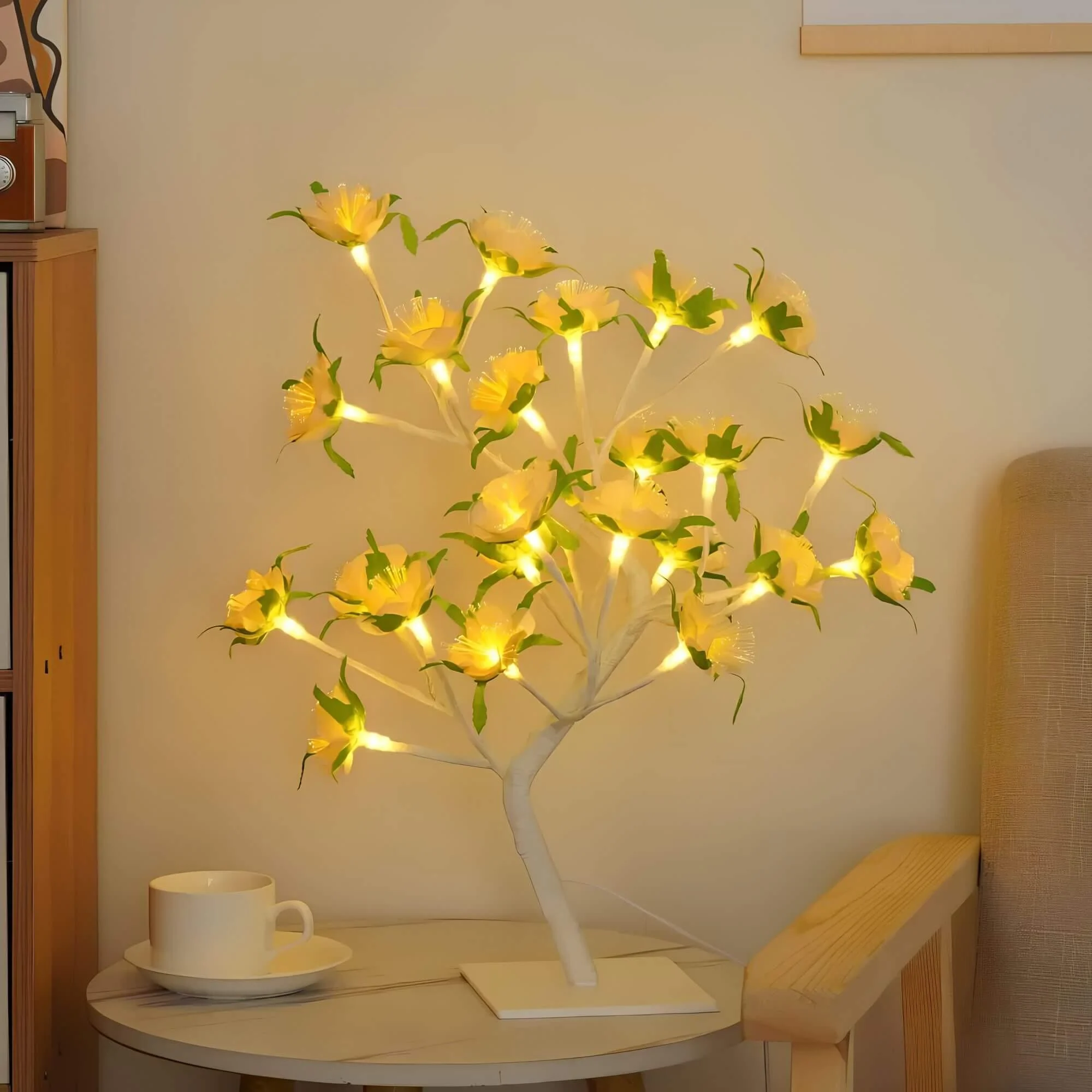 EnchantedBranch-ZauberhafteBaumTischlampe10 Enchantedbranch Zauberhaftebaumtischlampe10