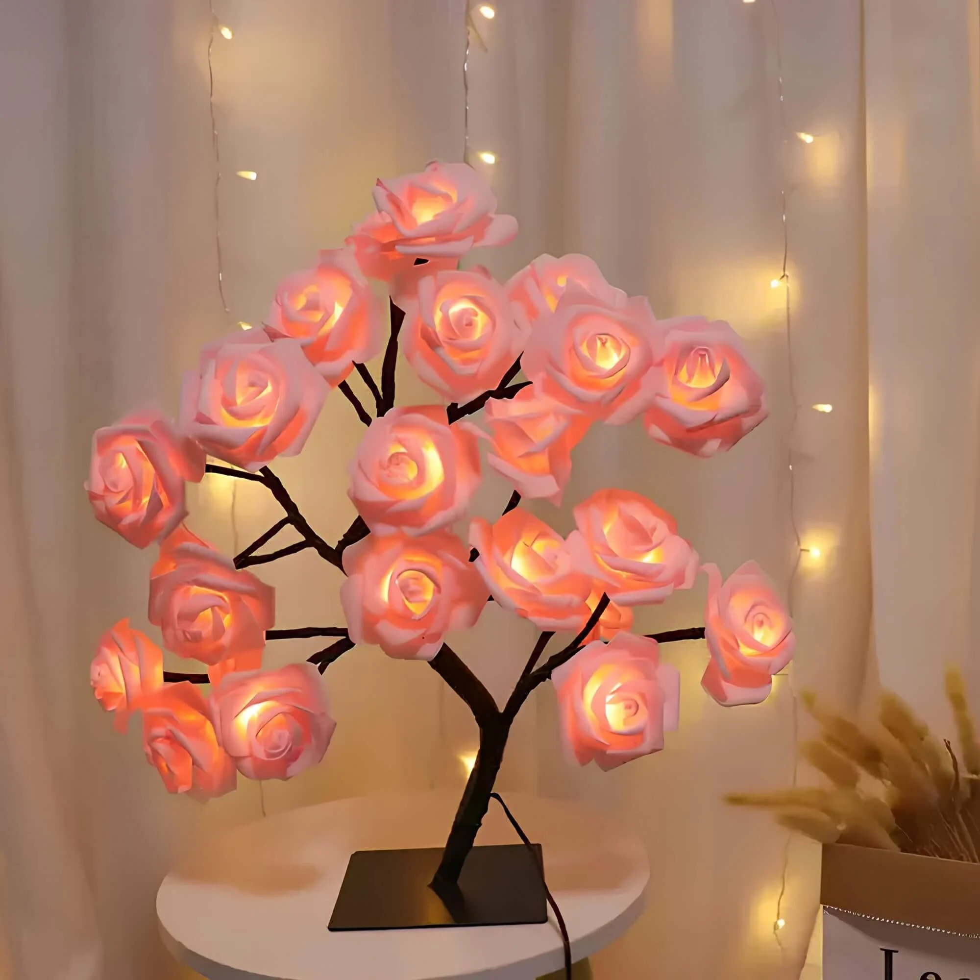 EnchantedBranch-ZauberhafteBaumTischlampe6 Enchantedbranch Zauberhaftebaumtischlampe6