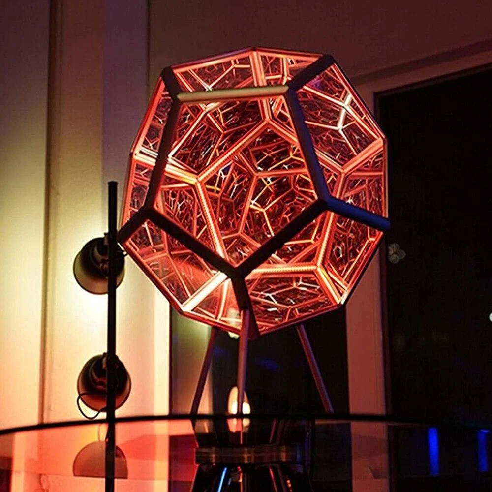 Enchanting Galaxy Spectrum space lamp -  - #tag1#